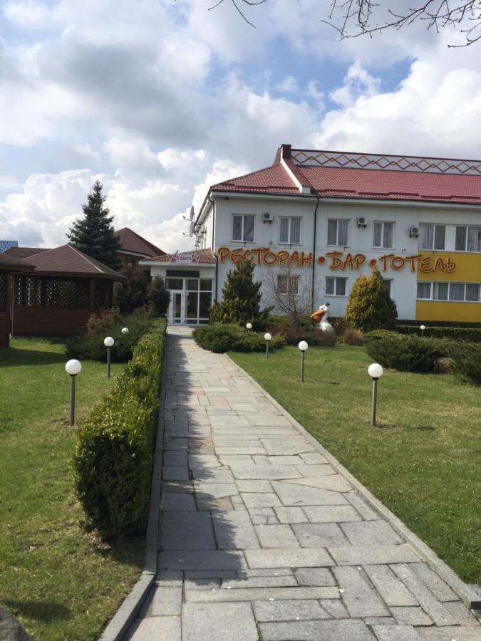 Готель "У Свата" Гришківці Бердичівський Р-Н Hryshkivtsi المظهر الخارجي الصورة